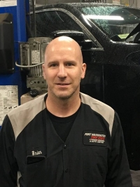 Brian - Electrical technician